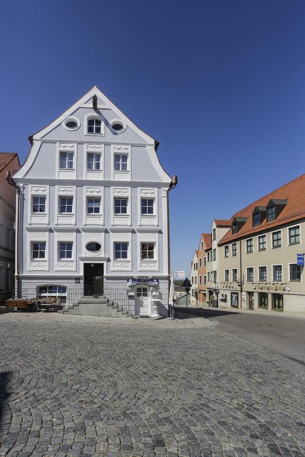 Altstadtpension Waltner Friedberg  Bagian luar foto